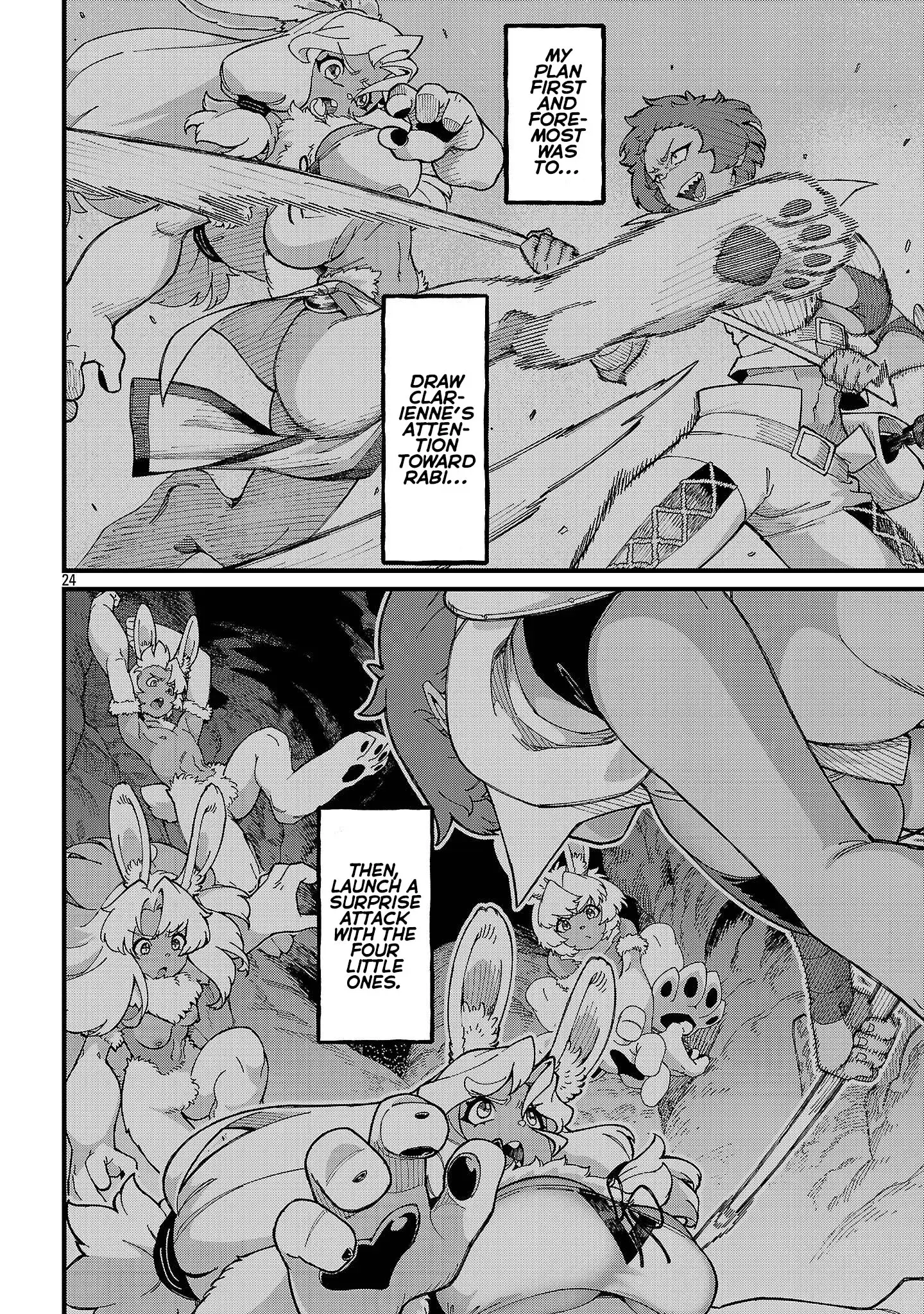 I Want to Turn this Crowded Dungeon Around with My Breeding Skill — Chapter 5 — Page 27