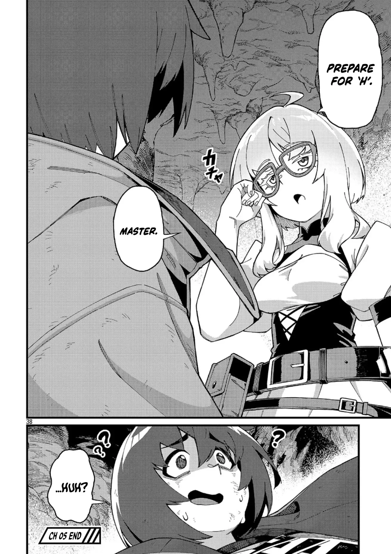 I Want to Turn this Crowded Dungeon Around with My Breeding Skill — Chapter 5 — Page 41