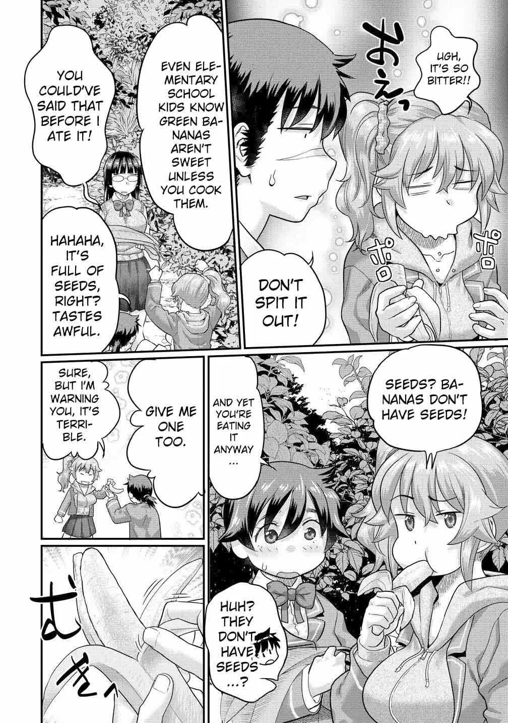 Ore Dake Yoyuu no Isekai Survival ~Tenisaki no Mujintou de Tanoshimu Harem Life~ — Chapter 4.2 — Page 6