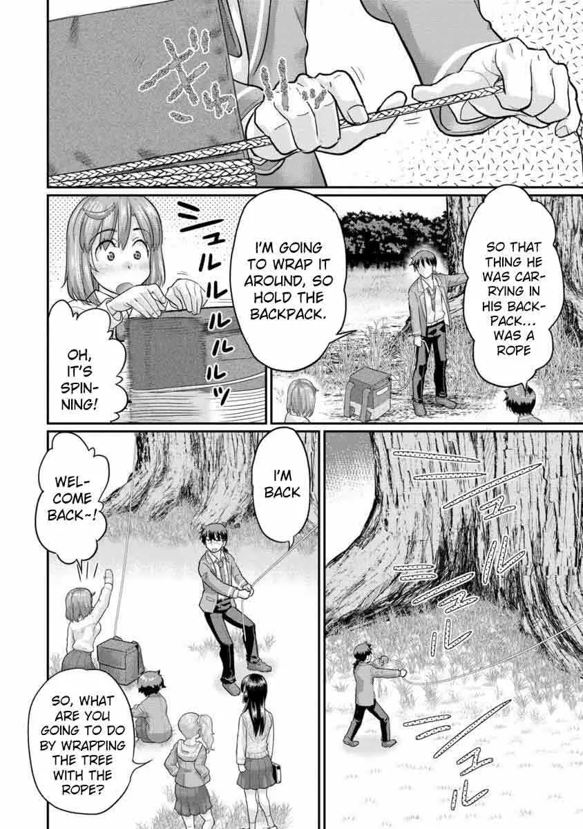 Ore Dake Yoyuu no Isekai Survival ~Tenisaki no Mujintou de Tanoshimu Harem Life~ — Chapter 5.2 — Page 7