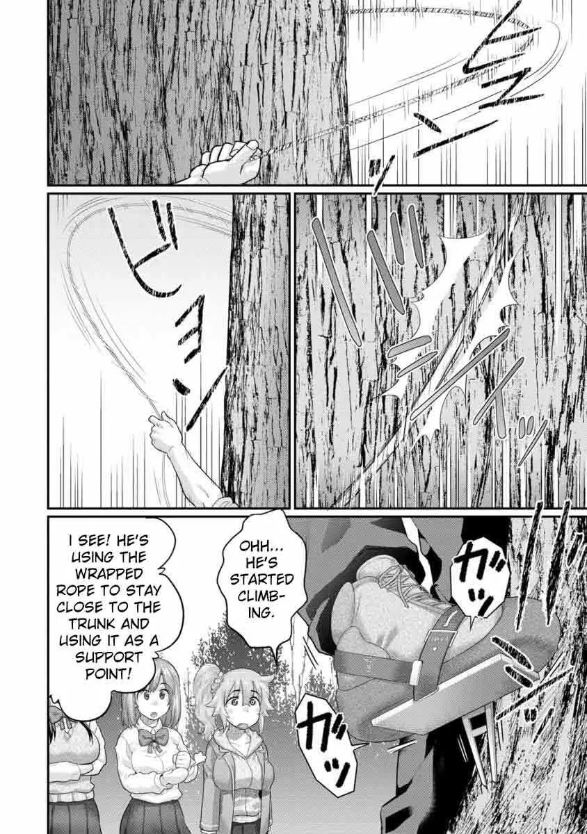 Ore Dake Yoyuu no Isekai Survival ~Tenisaki no Mujintou de Tanoshimu Harem Life~ — Chapter 5.2 — Page 9