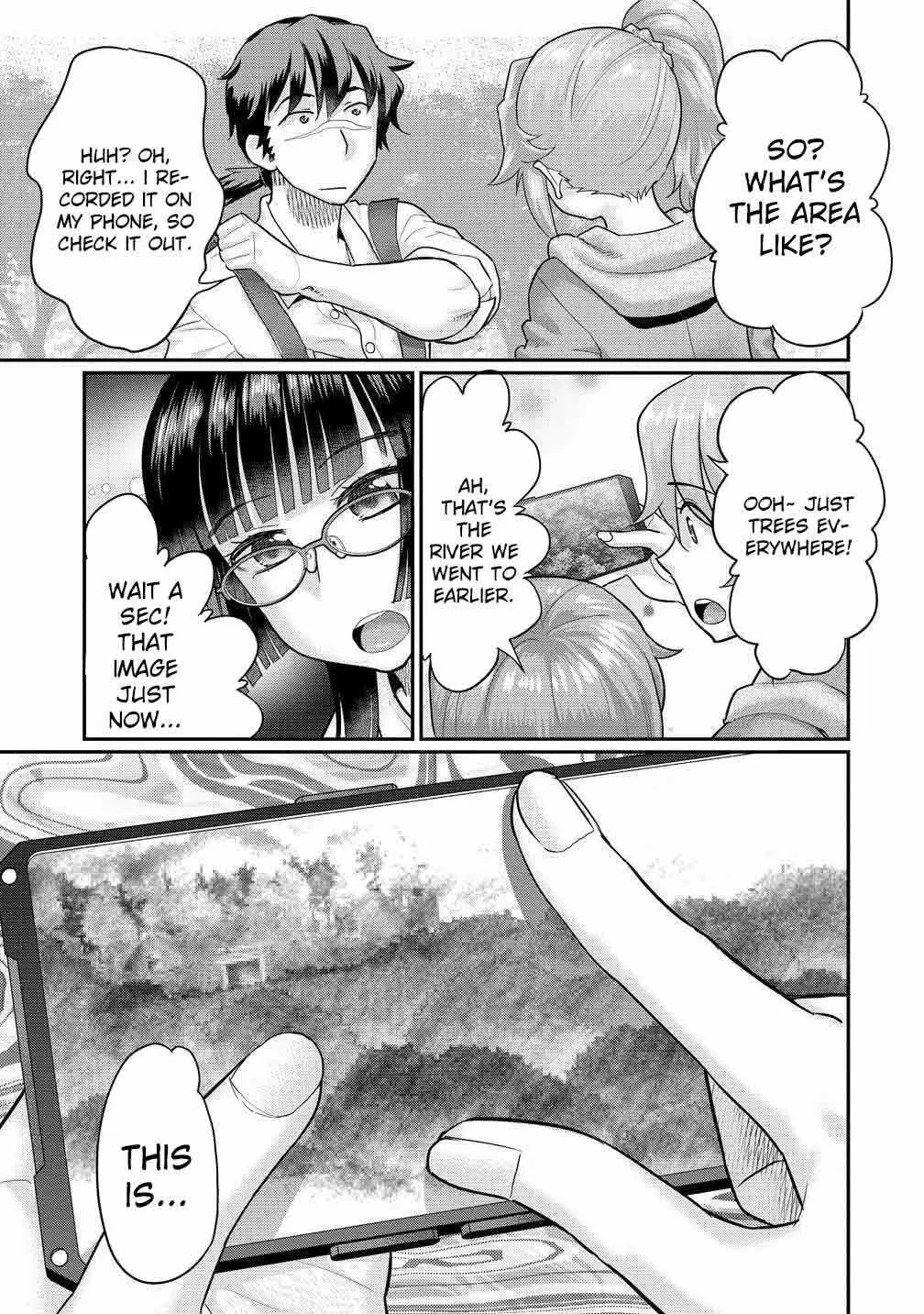 Ore Dake Yoyuu no Isekai Survival ~Tenisaki no Mujintou de Tanoshimu Harem Life~ — Chapter 6.1 — Page 4