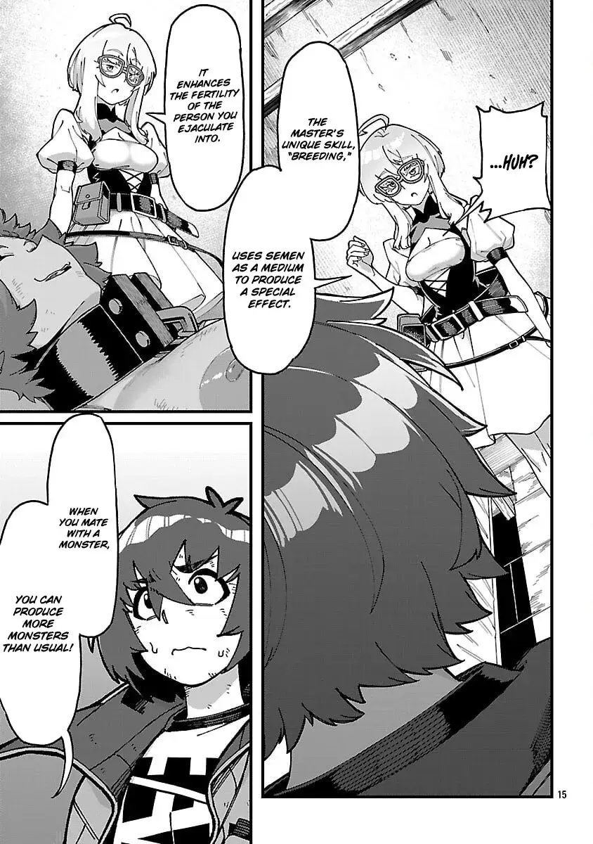I Want to Turn this Crowded Dungeon Around with My Breeding Skill — Chapter 6 — Page 18