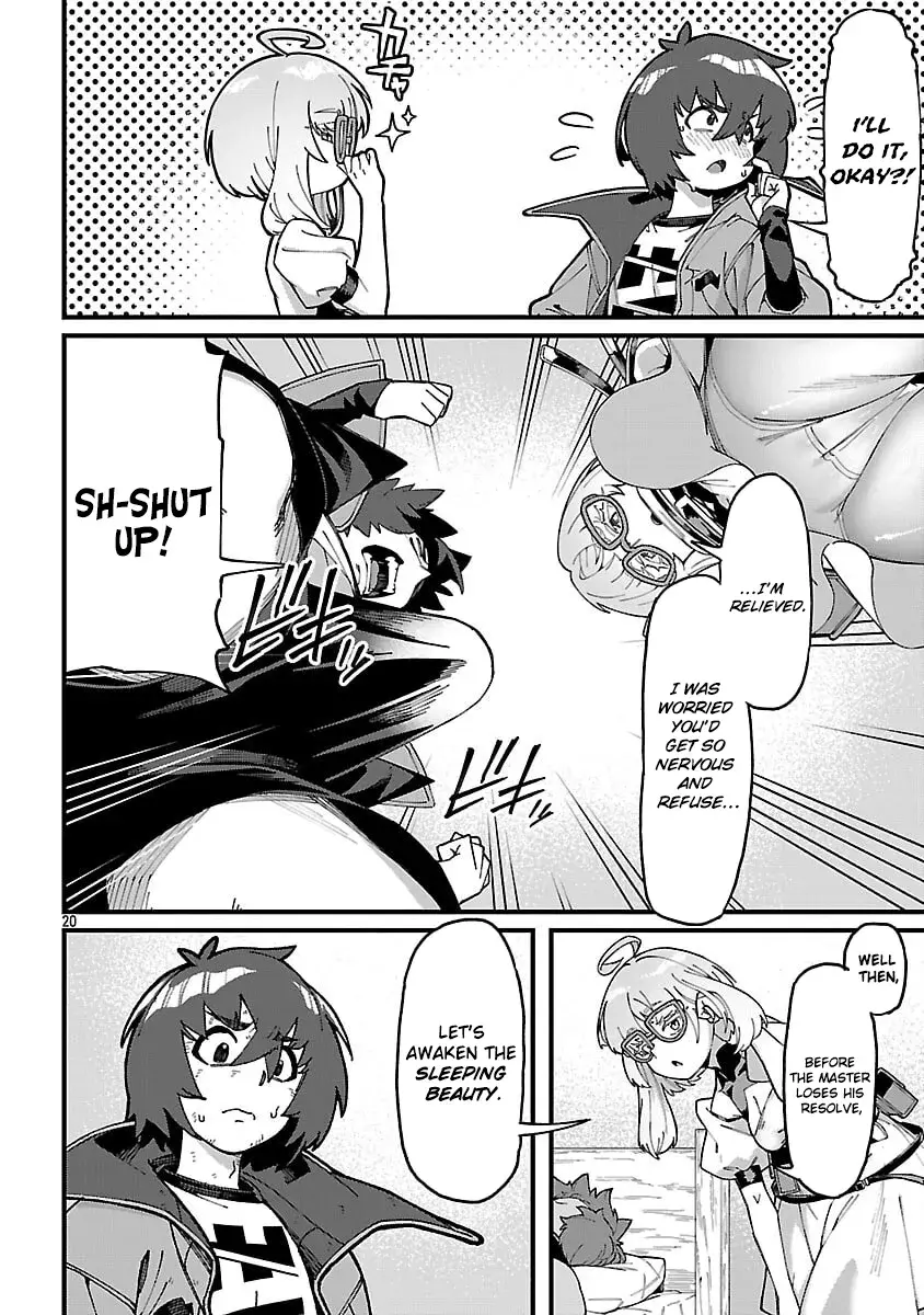 I Want to Turn this Crowded Dungeon Around with My Breeding Skill — Chapter 6 — Page 23