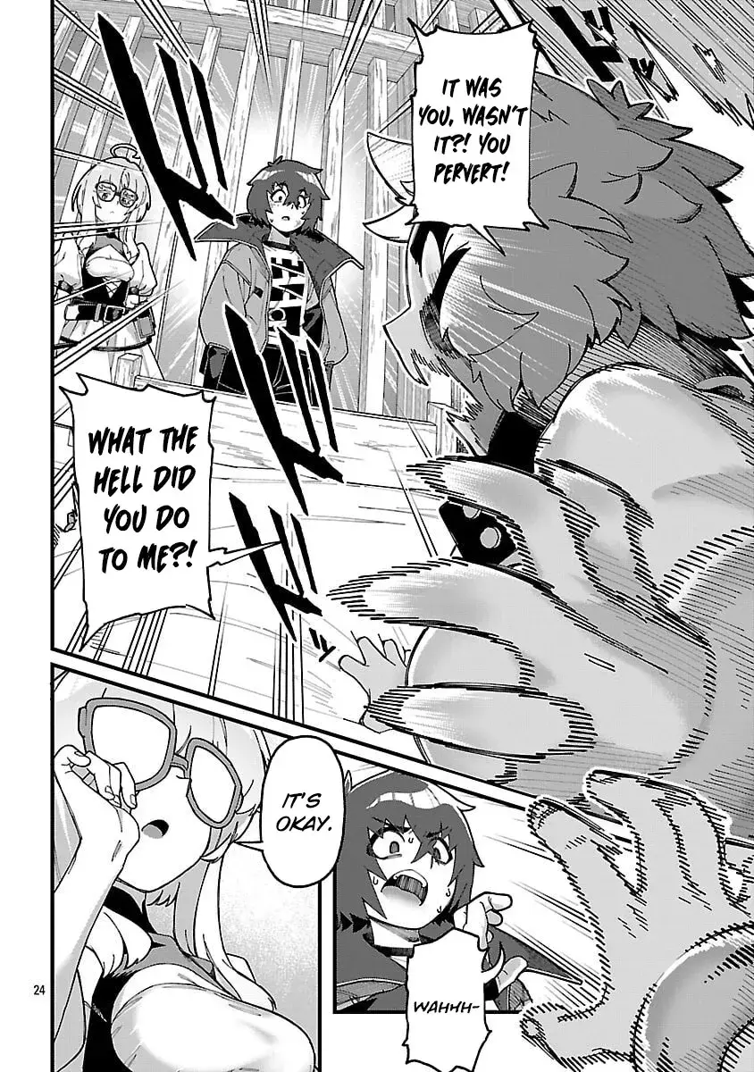 I Want to Turn this Crowded Dungeon Around with My Breeding Skill — Chapter 6 — Page 27