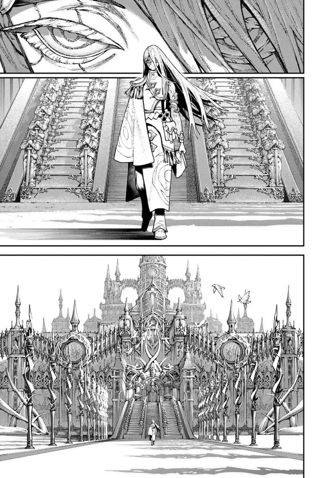 Gachiakuta Manga — Chapter 161 — Page 1