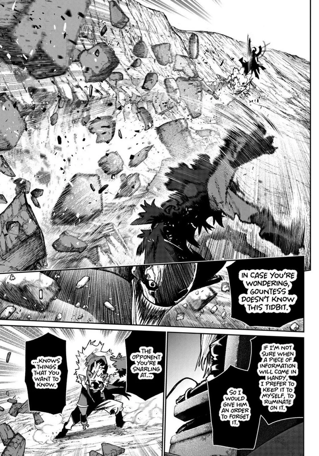 Gachiakuta Manga — Chapter 161 — Page 5