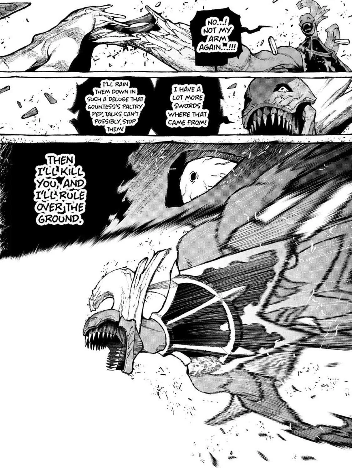 Gachiakuta Manga — Chapter 161 — Page 14