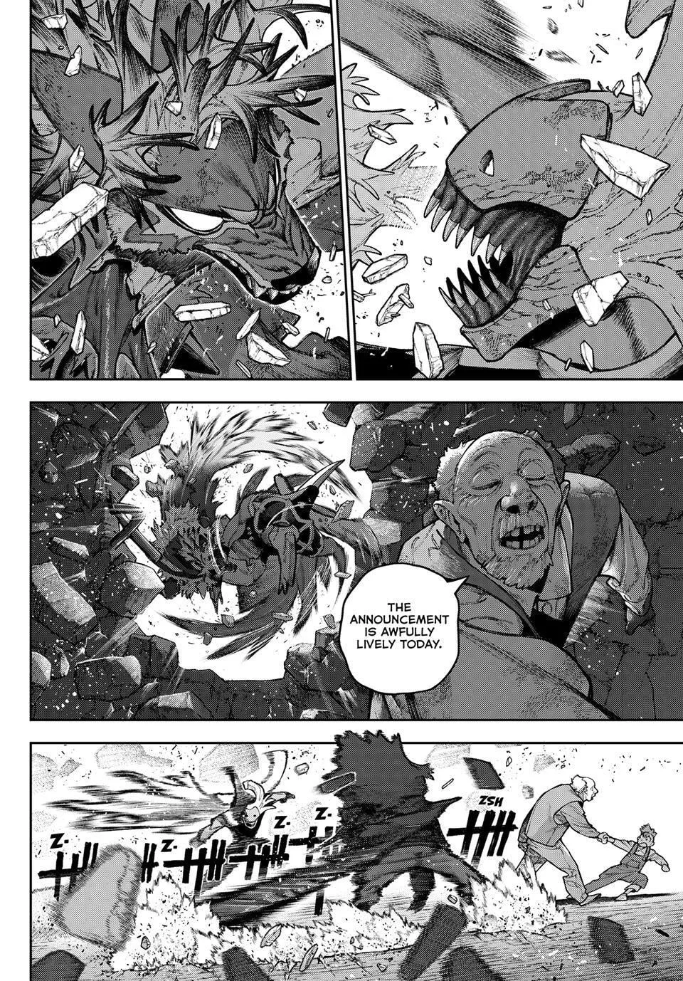 Gachiakuta Manga — Chapter 162 — Page 4