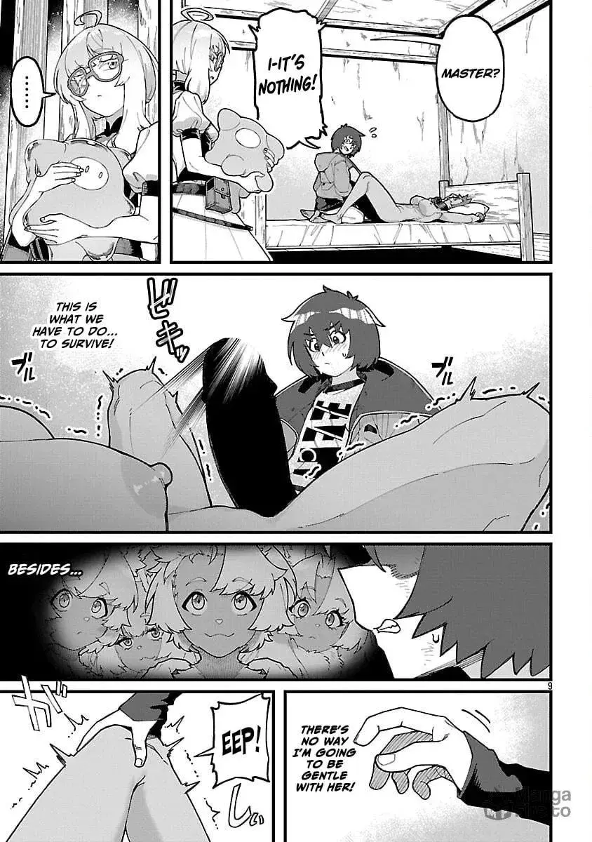 I Want to Turn this Crowded Dungeon Around with My Breeding Skill — Chapter 7 — Page 11
