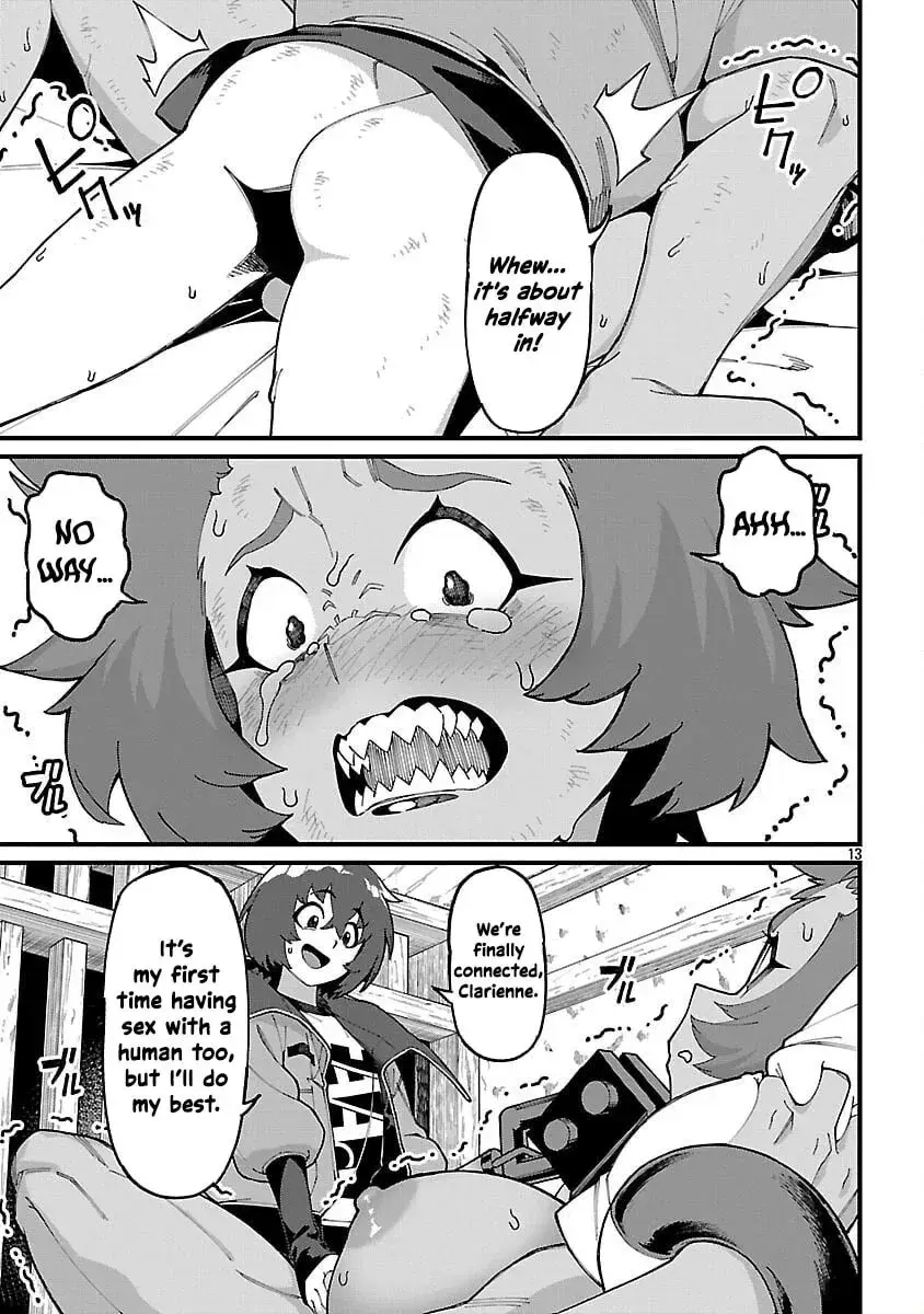 I Want to Turn this Crowded Dungeon Around with My Breeding Skill — Chapter 7 — Page 15