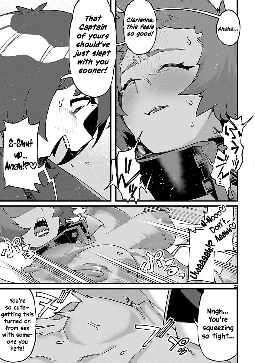 I Want to Turn this Crowded Dungeon Around with My Breeding Skill — Chapter 7 — Page 25