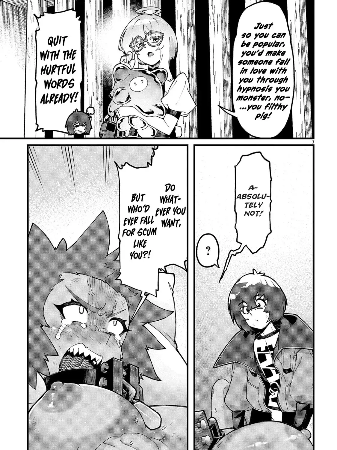 I Want to Turn this Crowded Dungeon Around with My Breeding Skill — Chapter 8.1 — Page 13