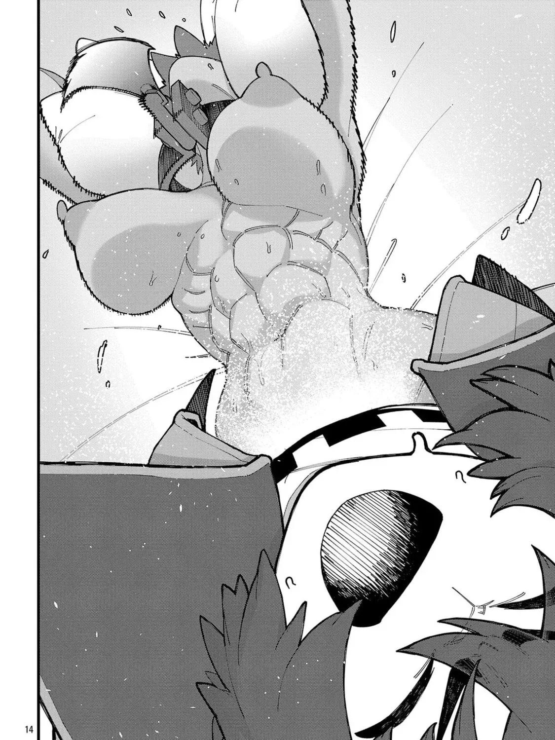 I Want to Turn this Crowded Dungeon Around with My Breeding Skill — Chapter 8.1 — Page 27
