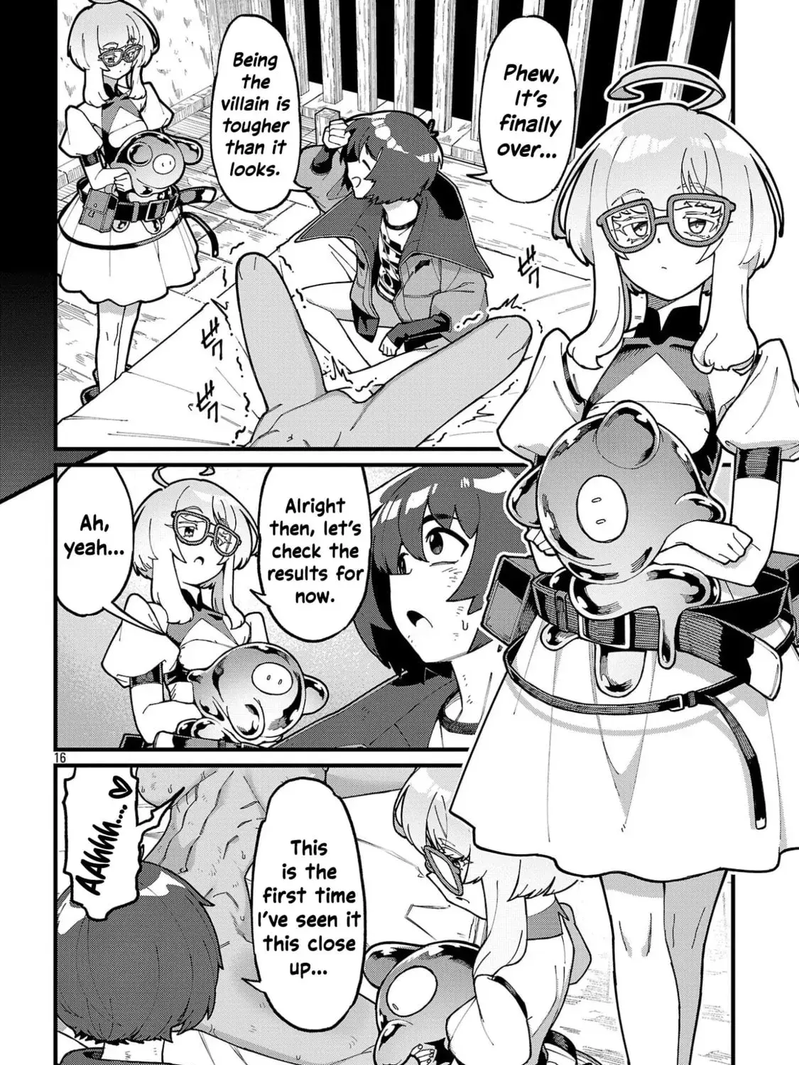 I Want to Turn this Crowded Dungeon Around with My Breeding Skill — Chapter 8.1 — Page 31