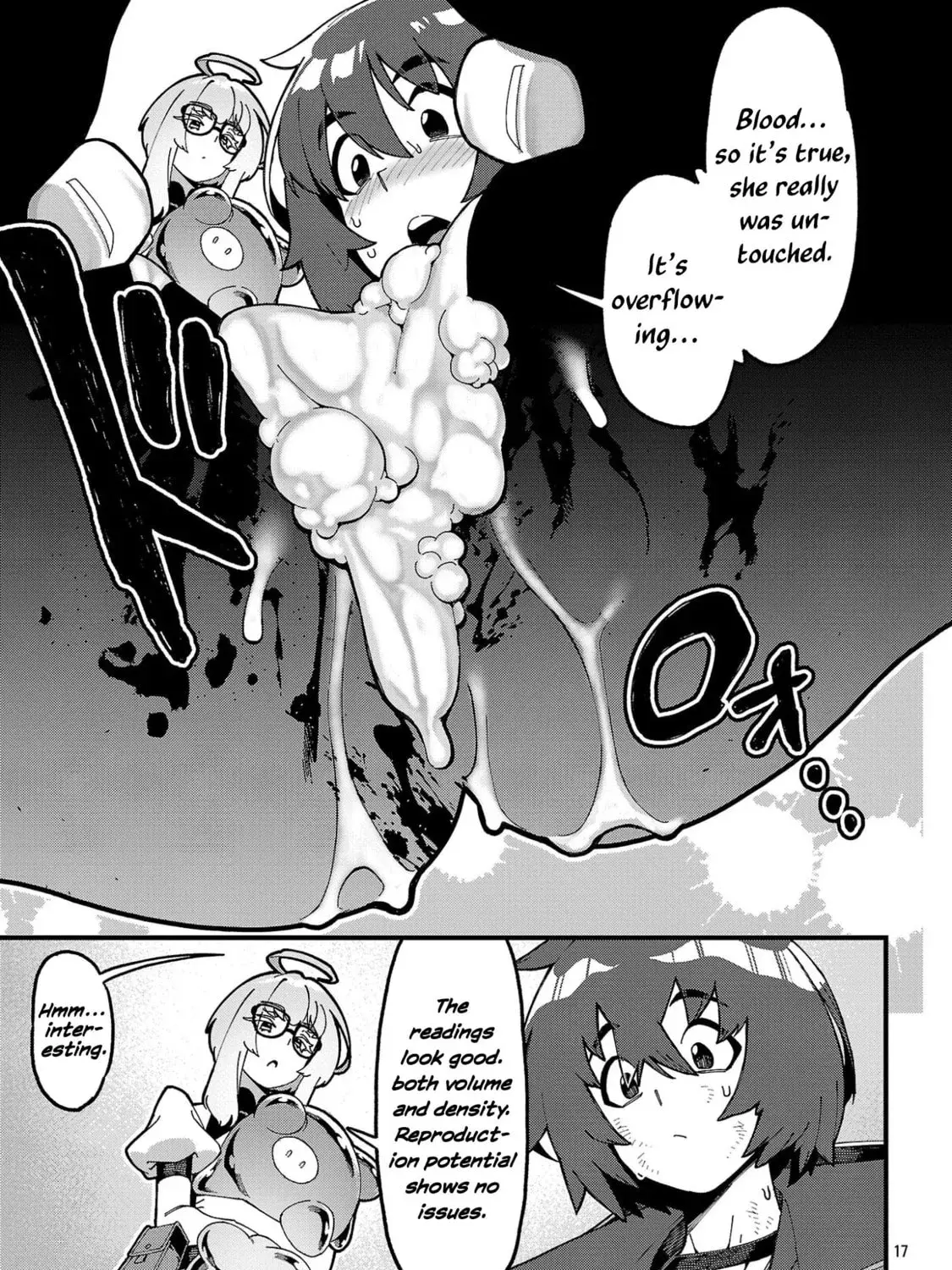 I Want to Turn this Crowded Dungeon Around with My Breeding Skill — Chapter 8.1 — Page 33