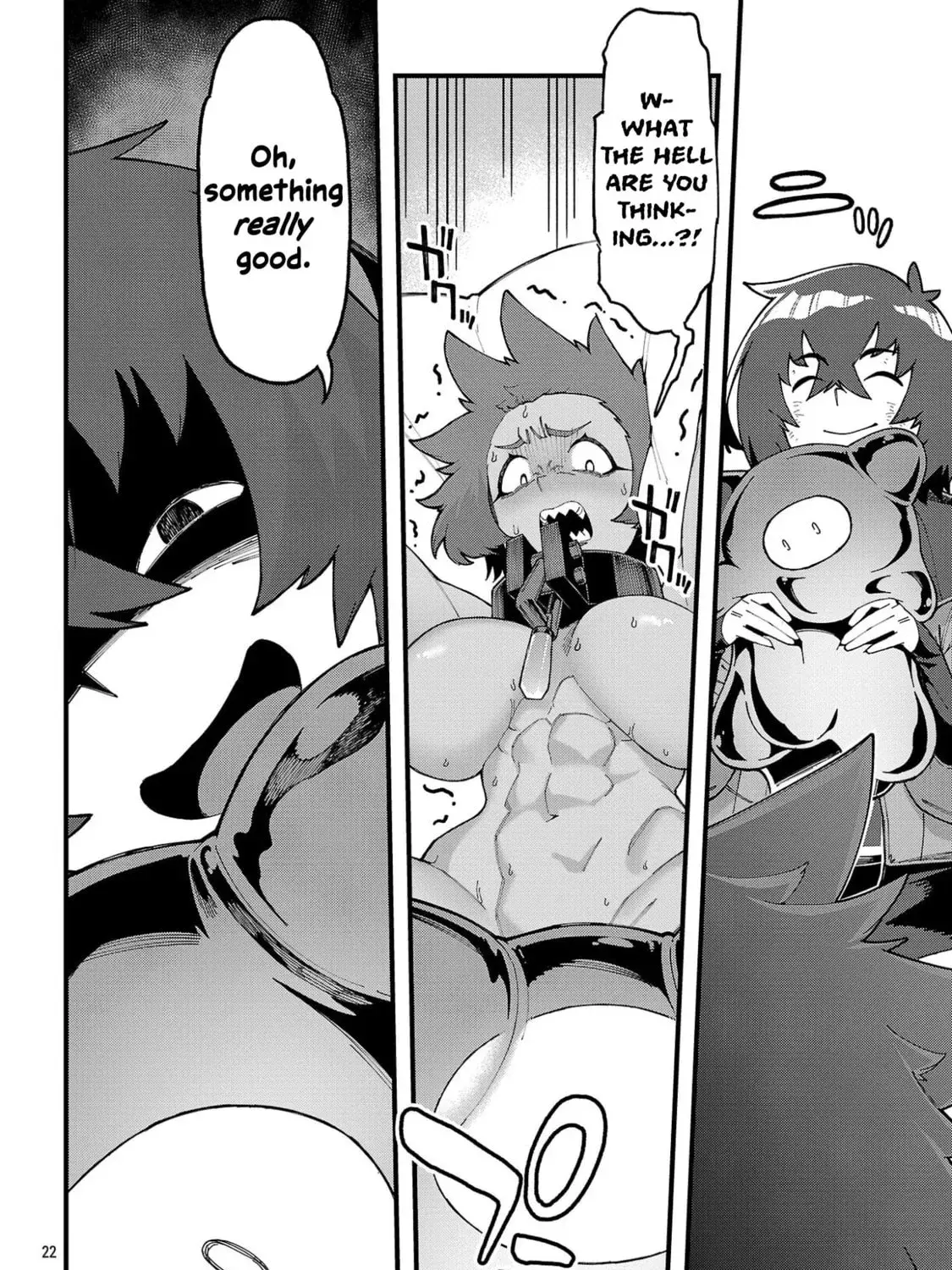 I Want to Turn this Crowded Dungeon Around with My Breeding Skill — Chapter 8.1 — Page 43