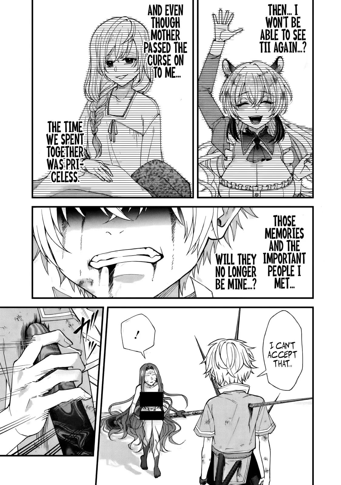 Doku no Ou Saikyou no Chikara ni Kakusei Shita Ore wa Bikitachi wo Shitagae, Hatsujou Haaremu no Aruji to Naru — Chapter 2.4 — Page 2