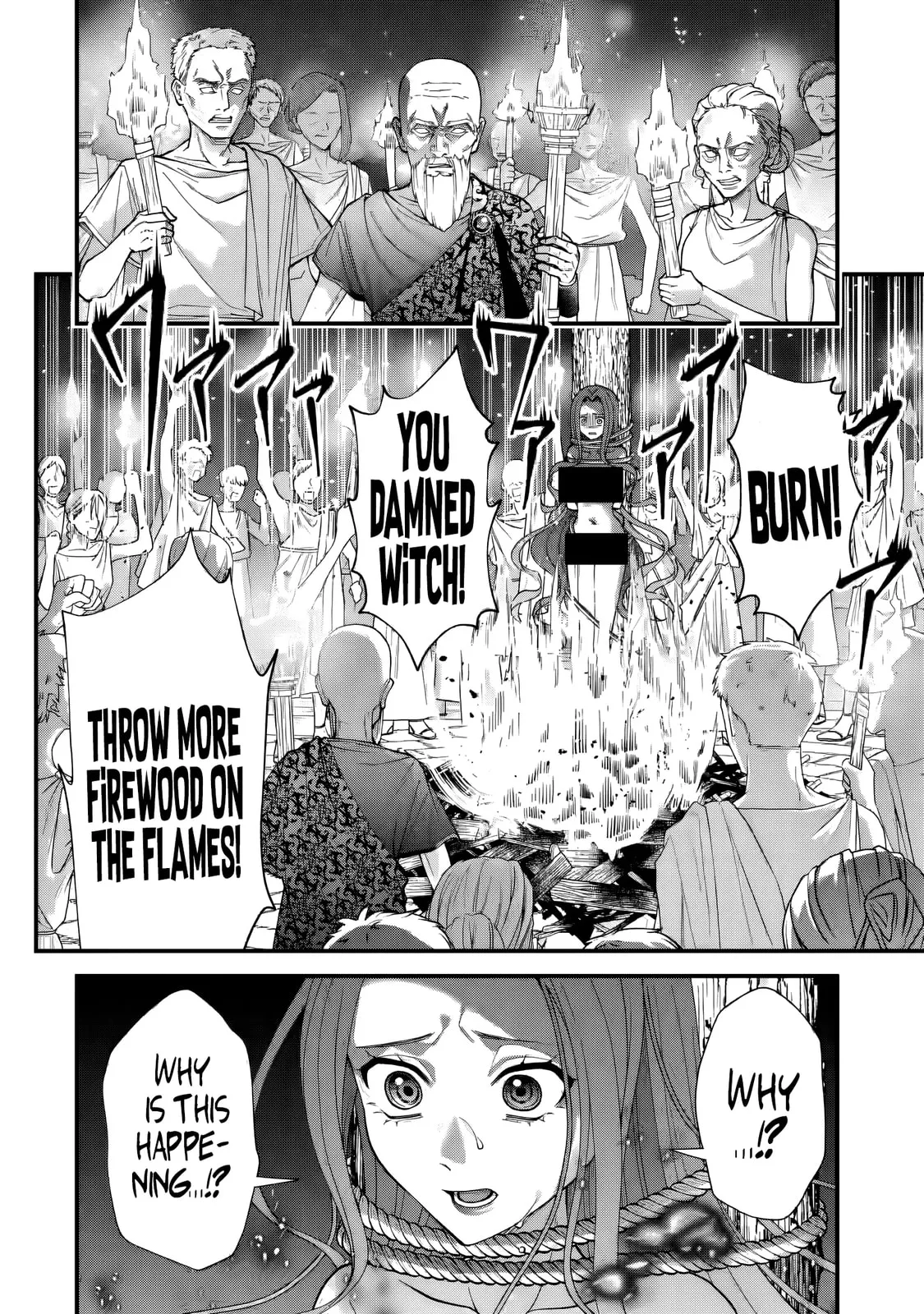 Doku no Ou Saikyou no Chikara ni Kakusei Shita Ore wa Bikitachi wo Shitagae, Hatsujou Haaremu no Aruji to Naru — Chapter 2.4 — Page 7