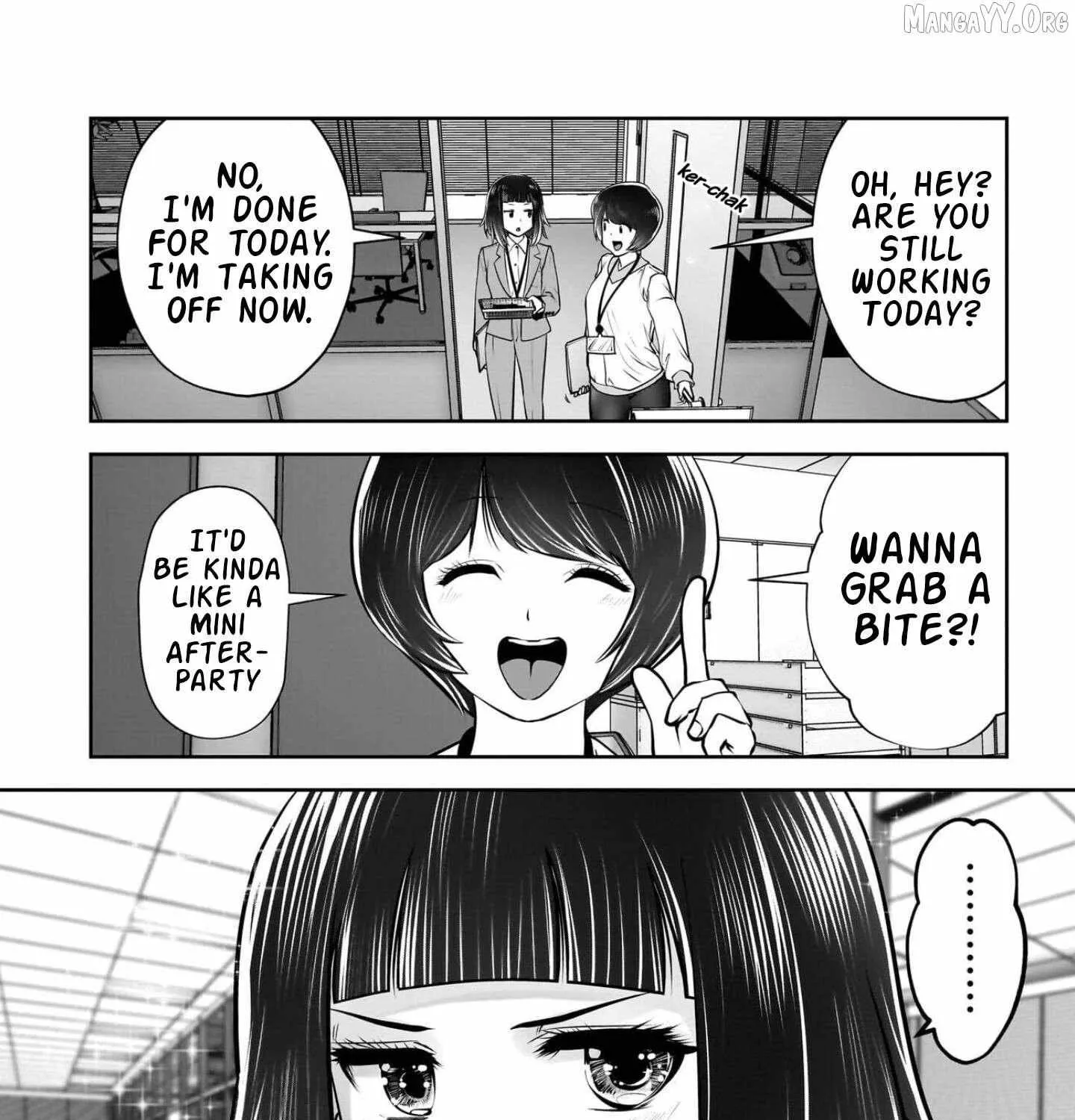 Kou Iu No Ga Ii — Chapter 42 — Page 13