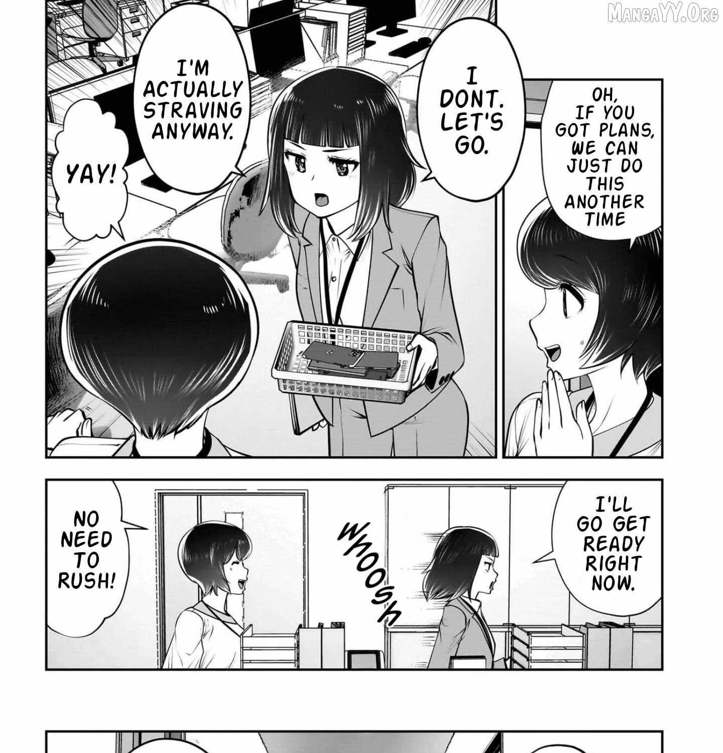 Kou Iu No Ga Ii — Chapter 42 — Page 15