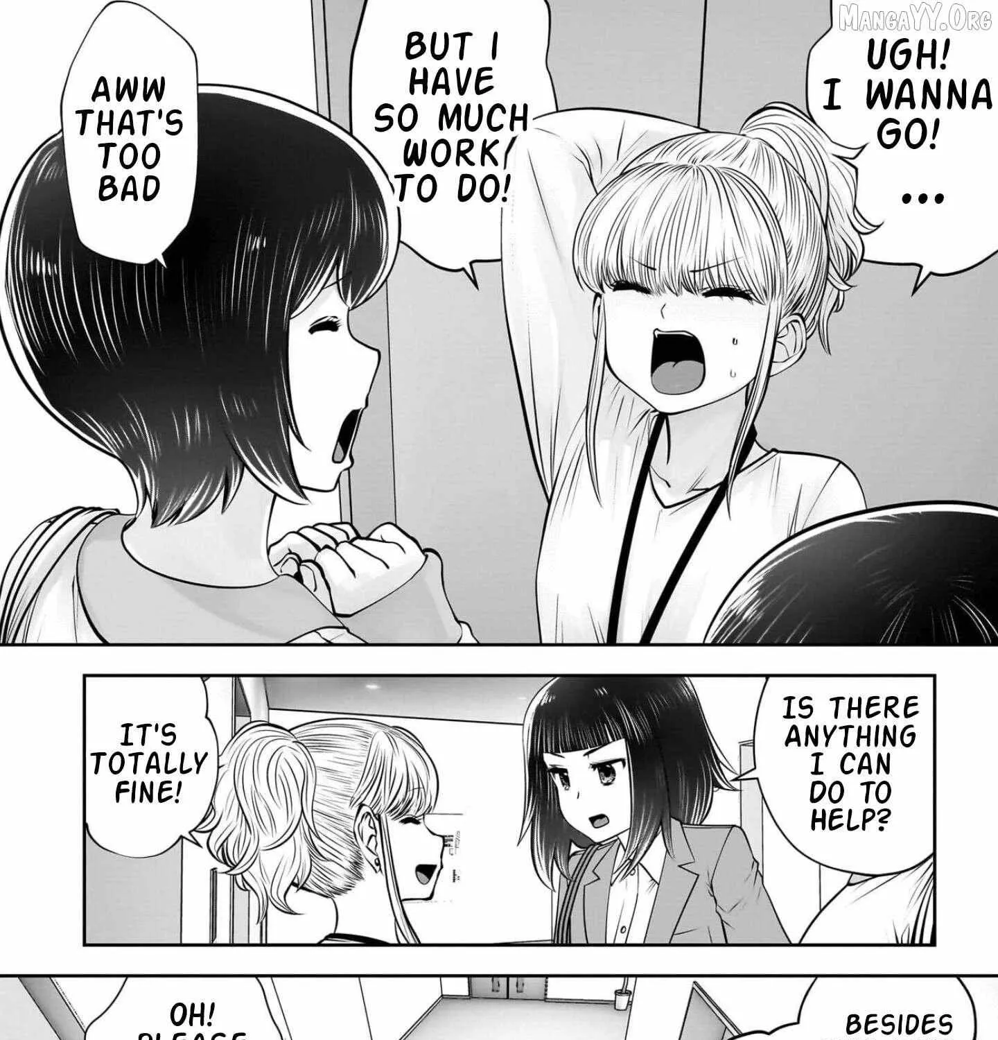 Kou Iu No Ga Ii — Chapter 42 — Page 25