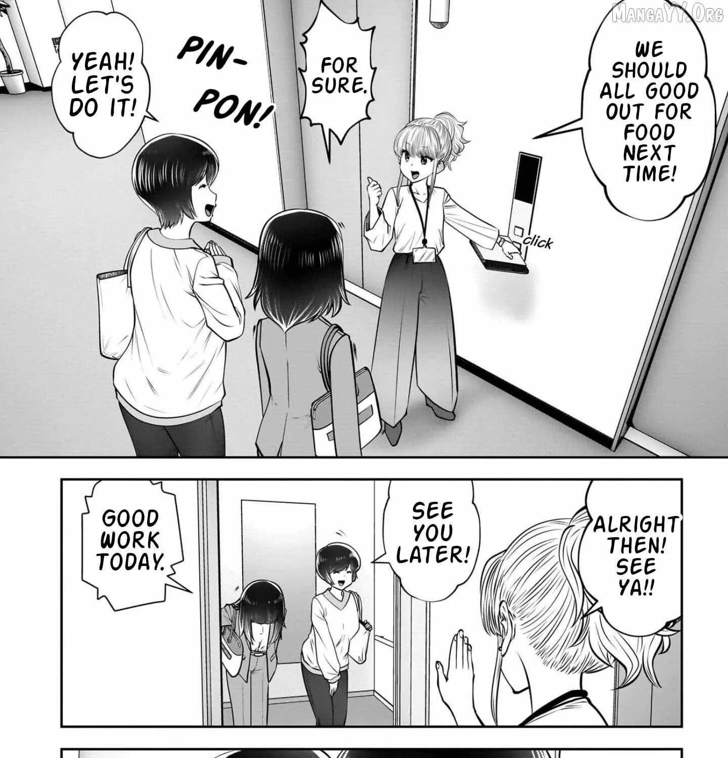 Kou Iu No Ga Ii — Chapter 42 — Page 29