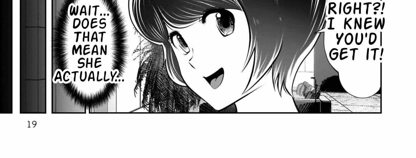 Kou Iu No Ga Ii — Chapter 42 — Page 40