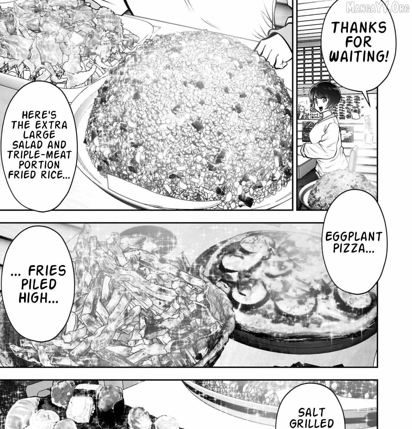 Kou Iu No Ga Ii — Chapter 42 — Page 47