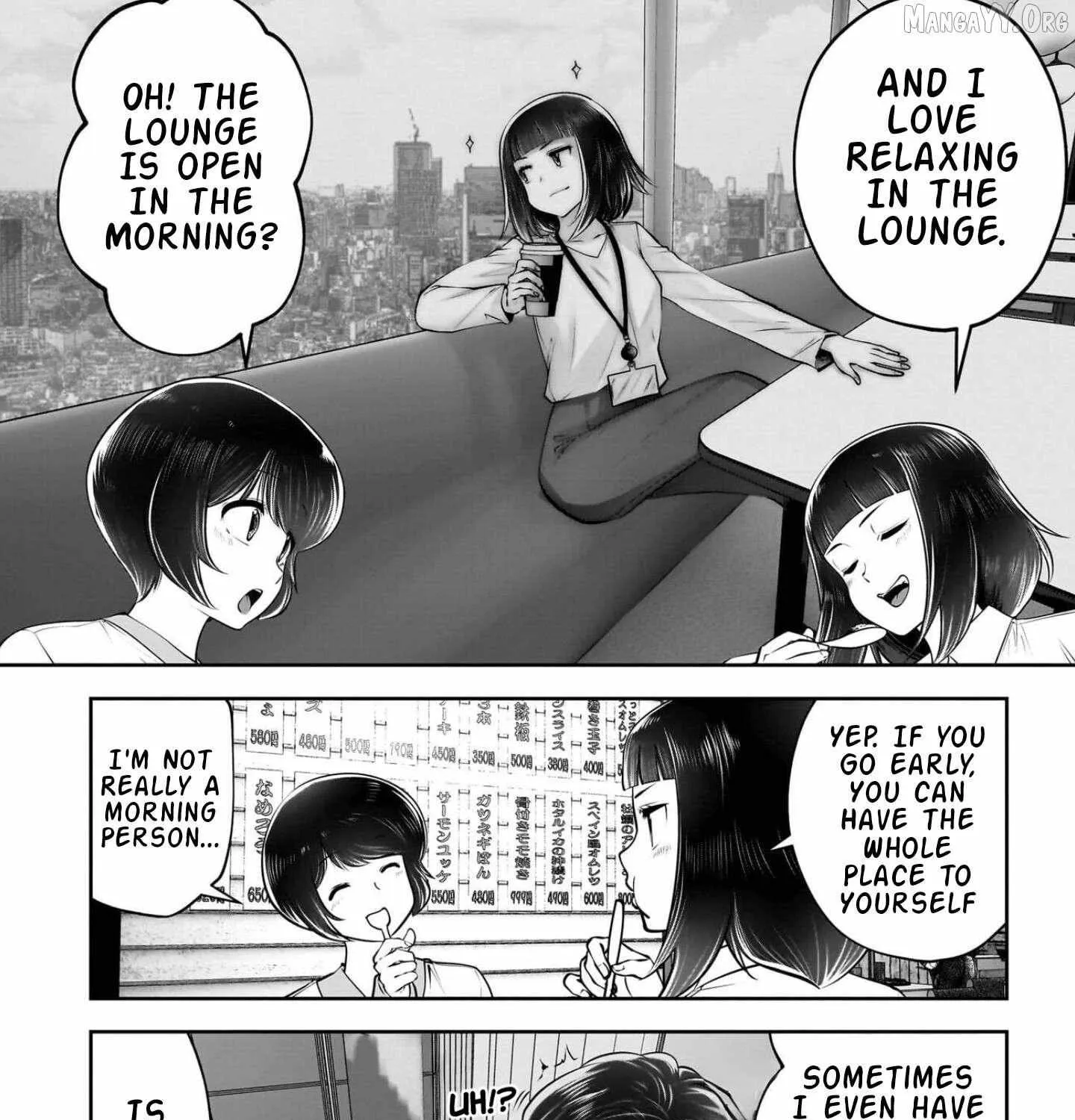 Kou Iu No Ga Ii — Chapter 42 — Page 65