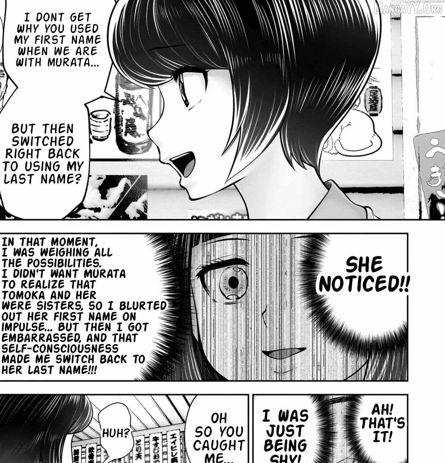 Kou Iu No Ga Ii — Chapter 42 — Page 79
