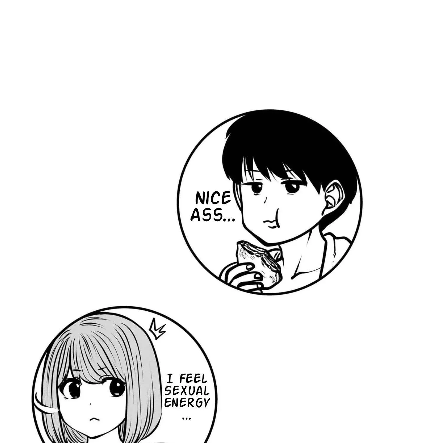 Kou Iu No Ga Ii — Chapter 42 — Page 95