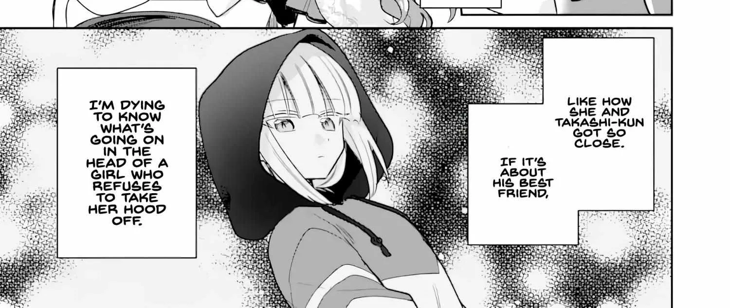 Osake to Senpai Kanojo to no Amaama Doukyo Lovecome wa Nijuusai ni Natte kara — Chapter 4.3 — Page 18