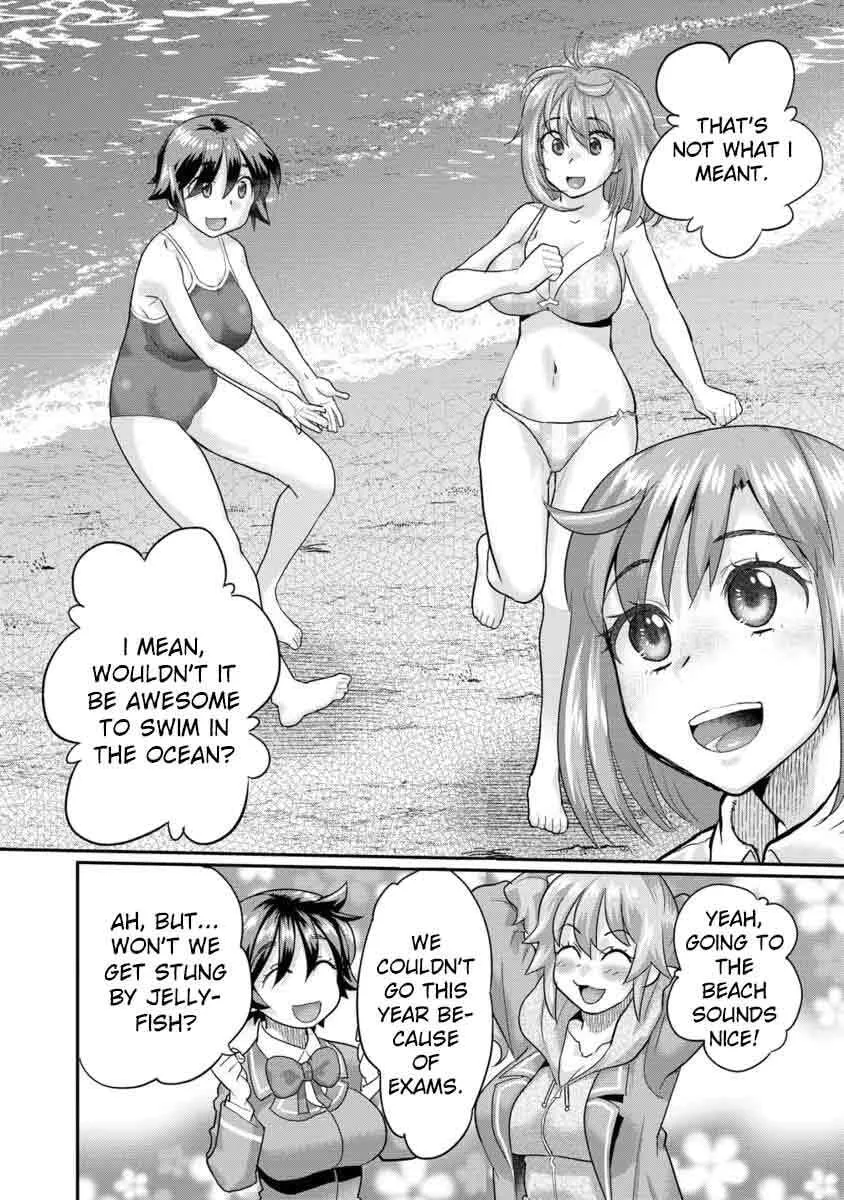 Ore Dake Yoyuu no Isekai Survival ~Tenisaki no Mujintou de Tanoshimu Harem Life~ — Chapter 6.2 — Page 1