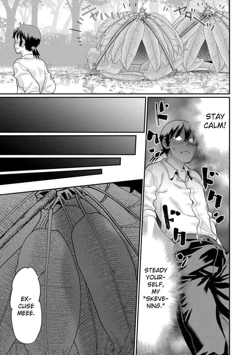 Ore Dake Yoyuu no Isekai Survival ~Tenisaki no Mujintou de Tanoshimu Harem Life~ — Chapter 6.2 — Page 8
