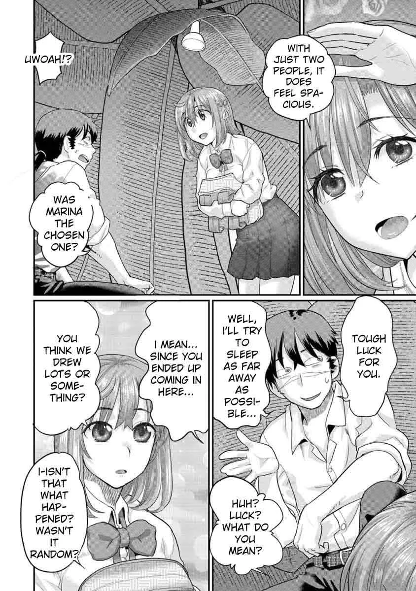 Ore Dake Yoyuu no Isekai Survival ~Tenisaki no Mujintou de Tanoshimu Harem Life~ — Chapter 6.2 — Page 9
