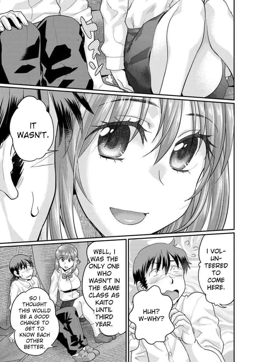 Ore Dake Yoyuu no Isekai Survival ~Tenisaki no Mujintou de Tanoshimu Harem Life~ — Chapter 6.2 — Page 10