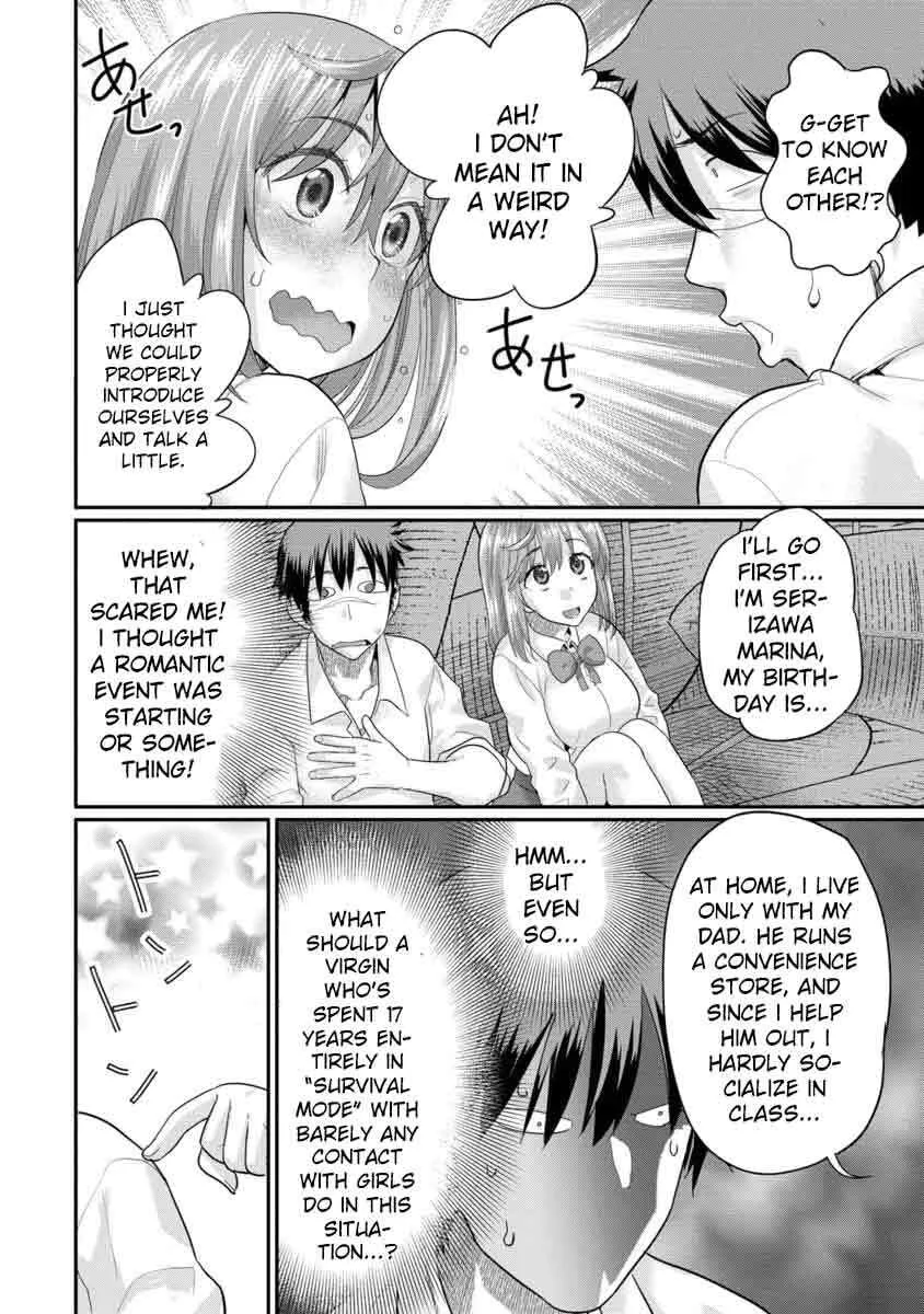 Ore Dake Yoyuu no Isekai Survival ~Tenisaki no Mujintou de Tanoshimu Harem Life~ — Chapter 6.2 — Page 11