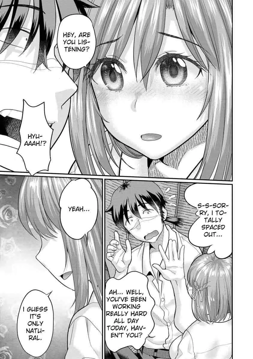 Ore Dake Yoyuu no Isekai Survival ~Tenisaki no Mujintou de Tanoshimu Harem Life~ — Chapter 6.2 — Page 12