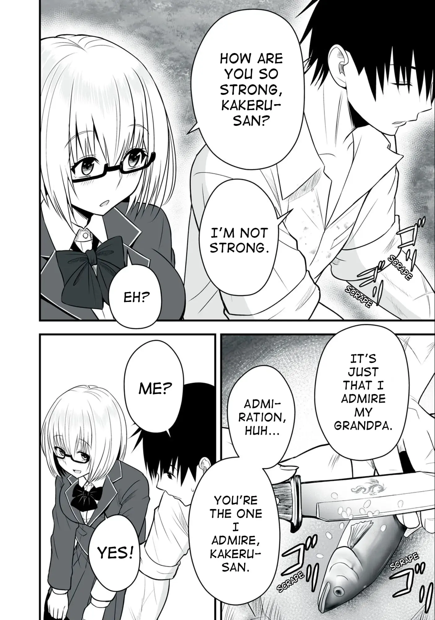 Isekai Rakuraku Survival ~Seizon Skill Kyousha no Ore ga Bishoujo Yonin to Class Mujintou Seikatsu~ — Chapter 6 — Page 12
