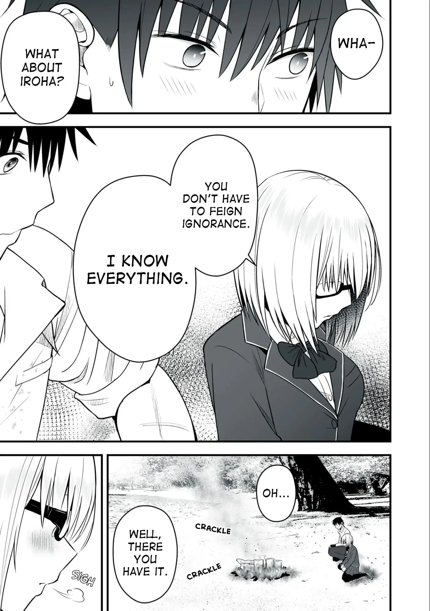 Isekai Rakuraku Survival ~Seizon Skill Kyousha no Ore ga Bishoujo Yonin to Class Mujintou Seikatsu~ — Chapter 7 — Page 13