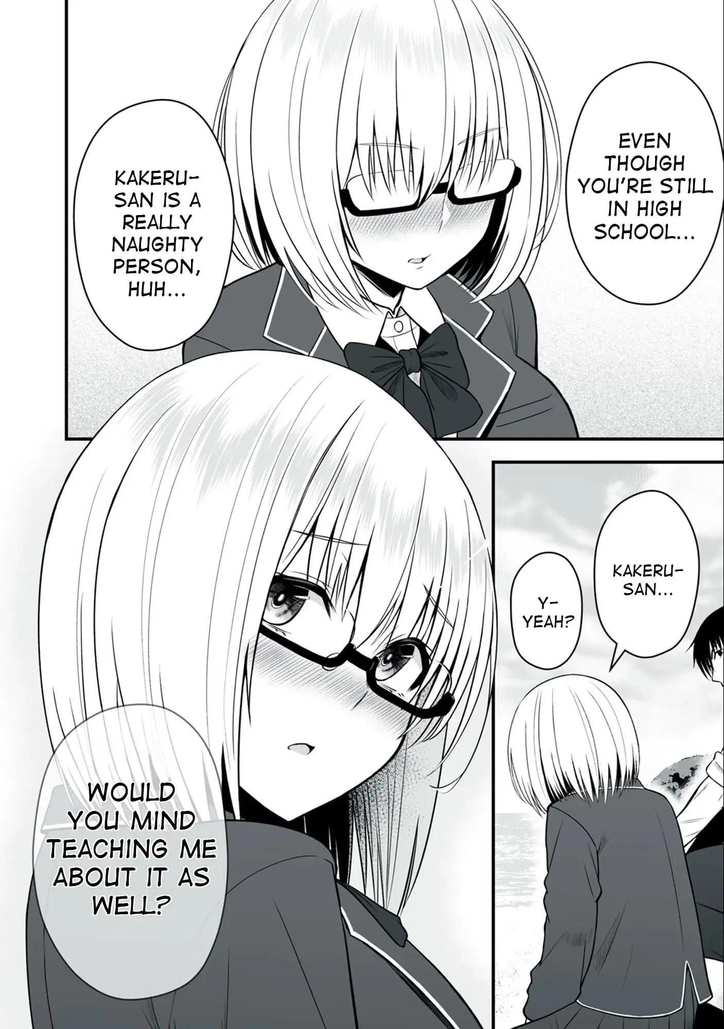 Isekai Rakuraku Survival ~Seizon Skill Kyousha no Ore ga Bishoujo Yonin to Class Mujintou Seikatsu~ — Chapter 7 — Page 14