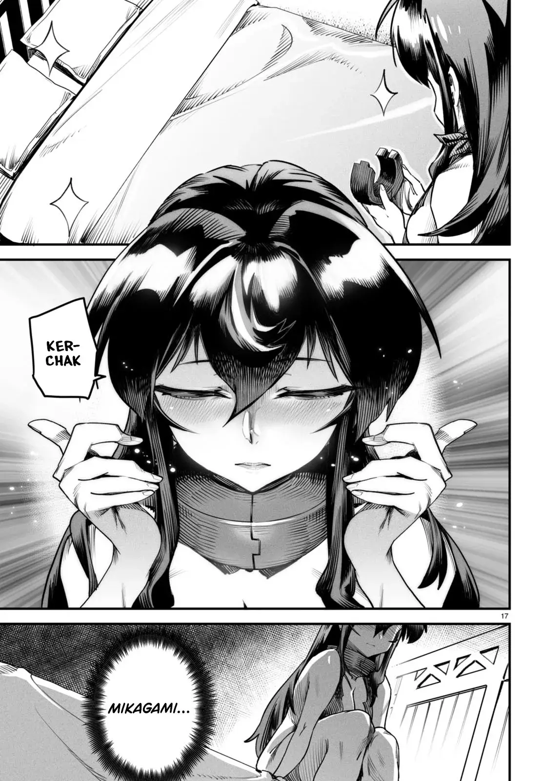 Reincarnation Coliseum: The Weakest Skill Conquers the Strongest Women and Creates a Harem — Chapter 7 — Page 16
