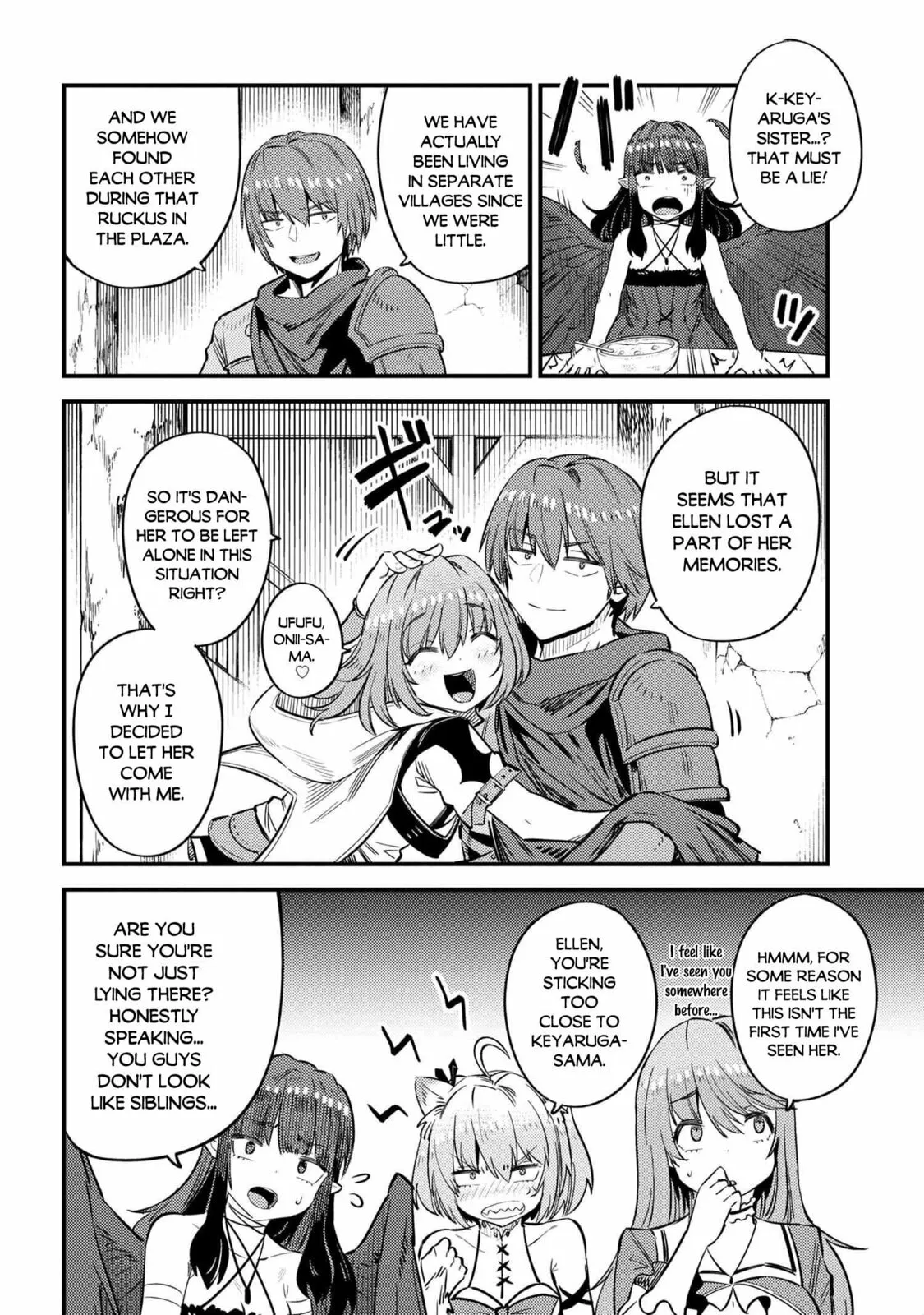 Redo Of Healer — Chapter 31.1 — Page 4