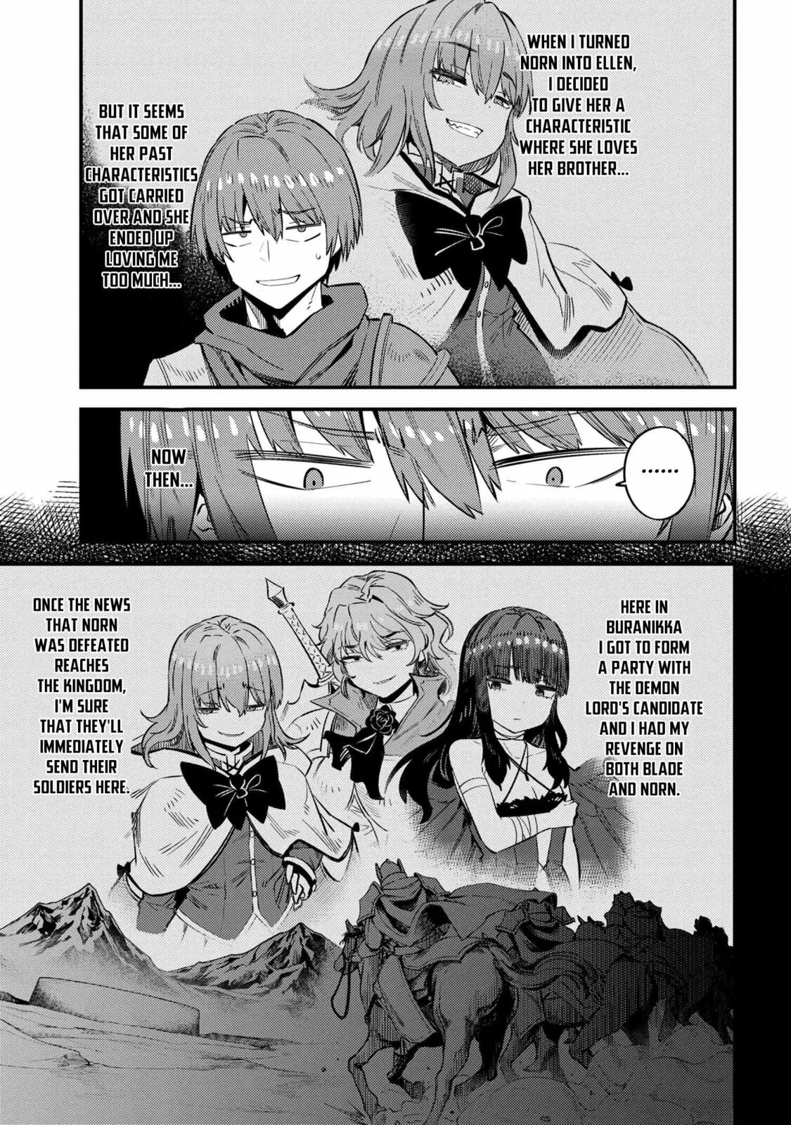 Redo Of Healer — Chapter 31.1 — Page 7