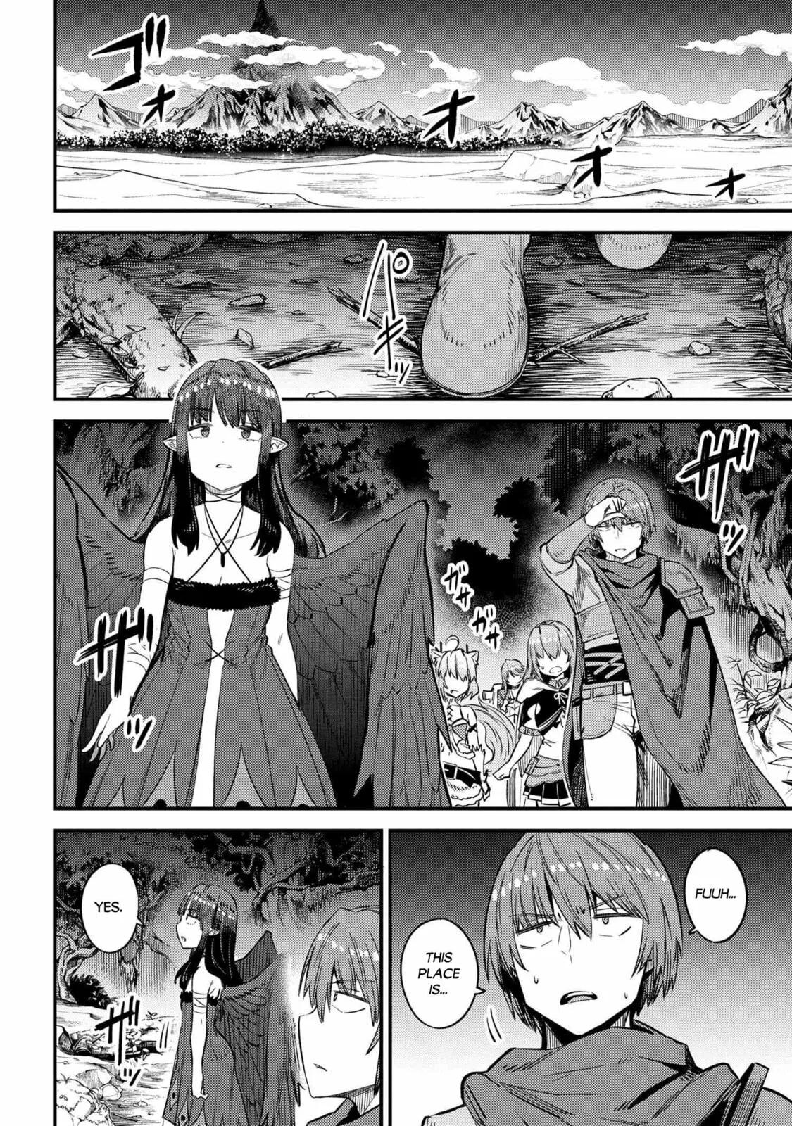 Redo Of Healer — Chapter 31.1 — Page 18