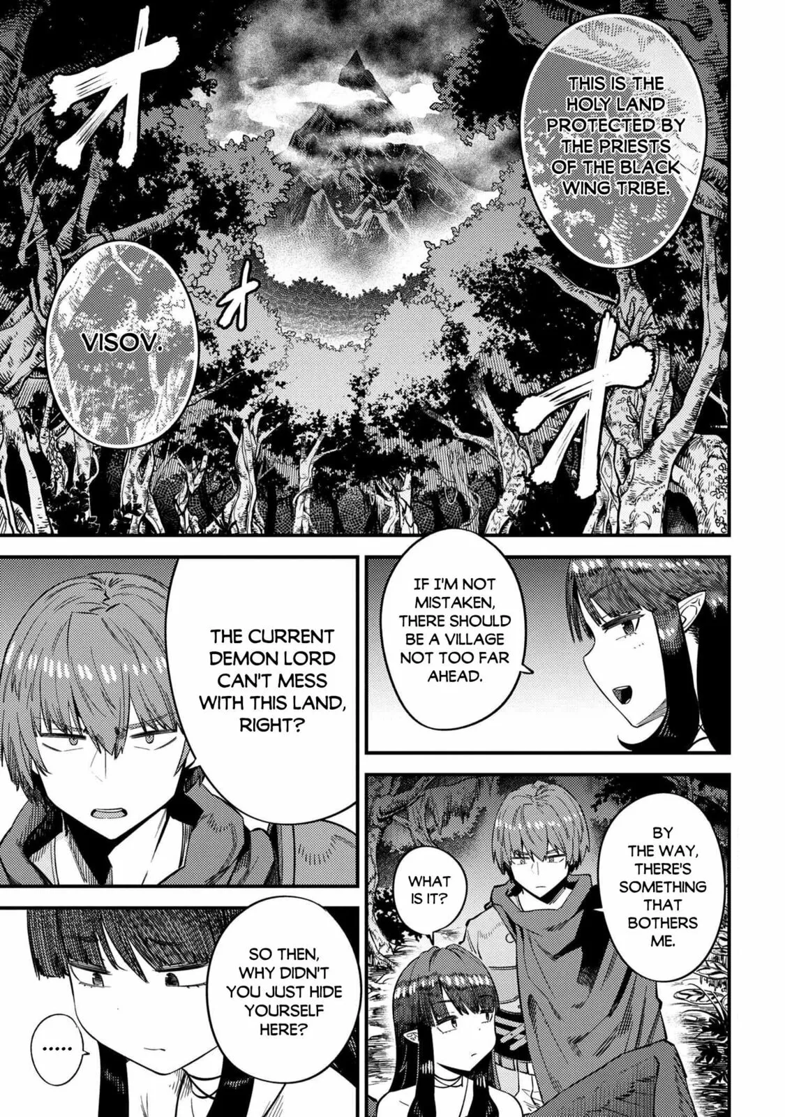 Redo Of Healer — Chapter 31.2 — Page 1