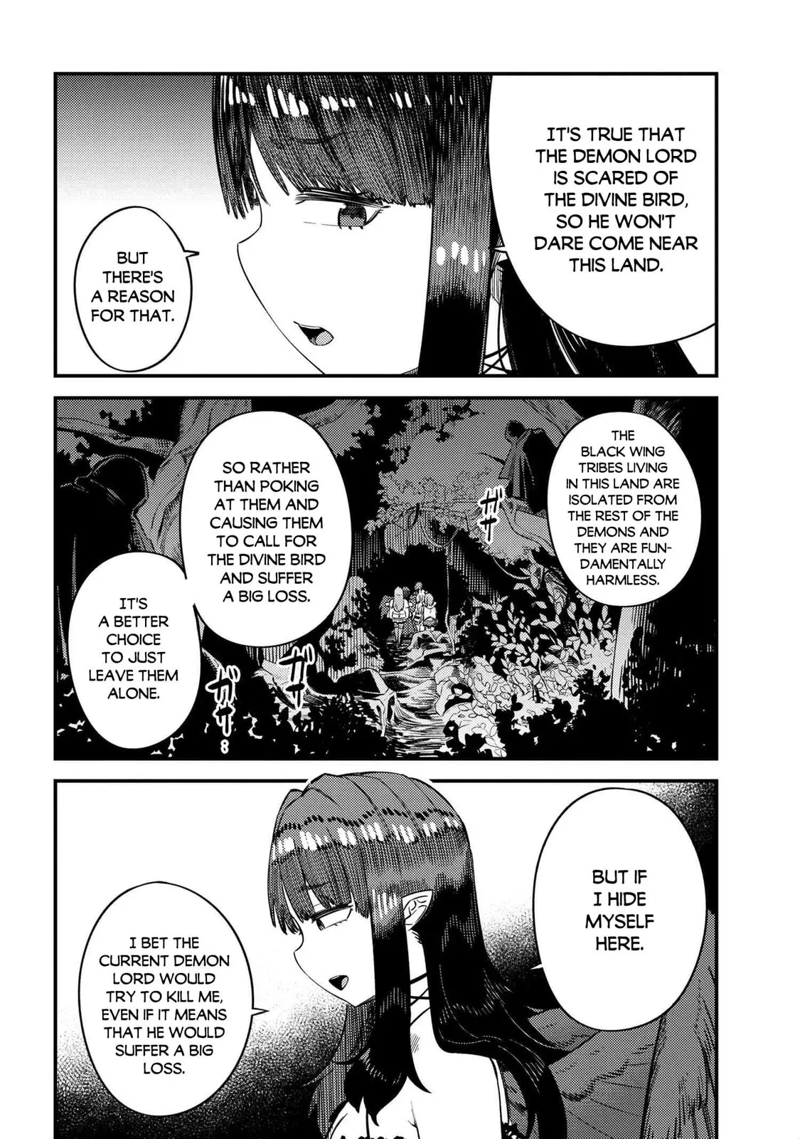 Redo Of Healer — Chapter 31.2 — Page 2