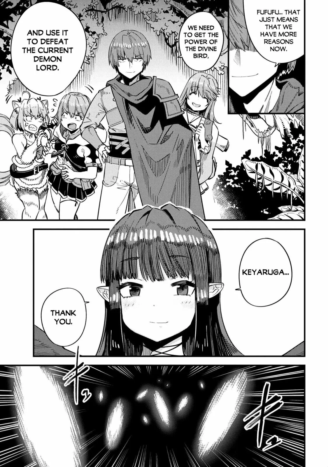 Redo Of Healer — Chapter 31.2 — Page 3