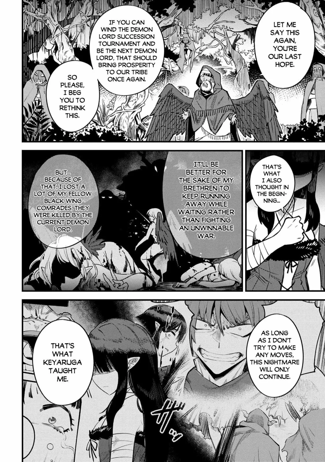 Redo Of Healer — Chapter 31.2 — Page 10